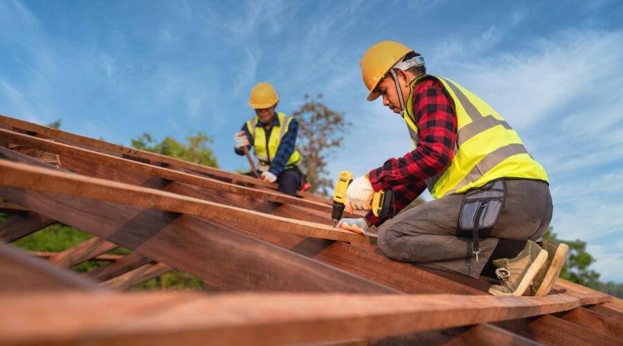 Expert top industrial roofings services in Murdock, KS